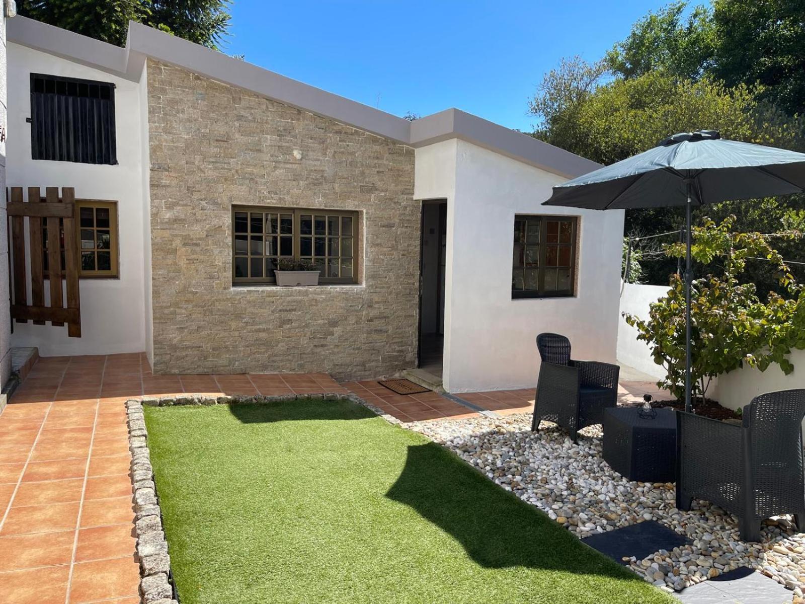 Willa Casita Taparitas Cangas do Morrazo Zewnętrze zdjęcie