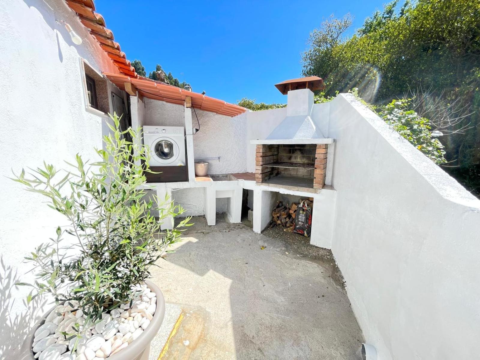 Willa Casita Taparitas Cangas do Morrazo Zewnętrze zdjęcie